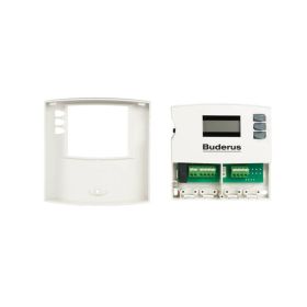 Buderus Regler Solar SC10 komplett