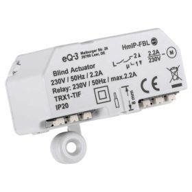 Homematic IP Smart Home Jalousieaktor HmIP-FBL - Unterputz