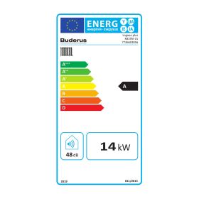 Buderus Öl-Brennwertkessel Logano plus KB195i 15 kW Ölkessel Logamatic Regelsystem IMC110