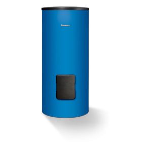 Buderus Logaplus GB125 Öl-Brennwert 35 kW Heizungspaket K32/2 mit Regelung RC310 Warmwasserspeicher SU300/5 300 l ohne Mischer