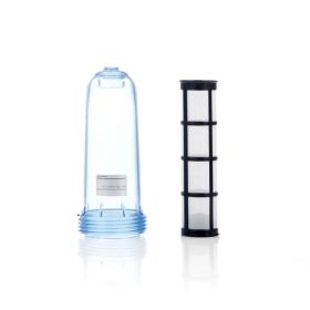 Grünbeck Feinfilter mit Druckminderer Boxer KDX 1 1/4 Zoll