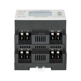 Homematic IP Smart Home Schaltaktor für Hutschienenmontage - 4-fach HmIP-DRSI4
