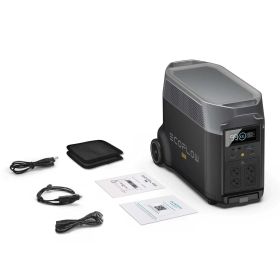 EcoFlow DELTA Pro tragbare Powerstation