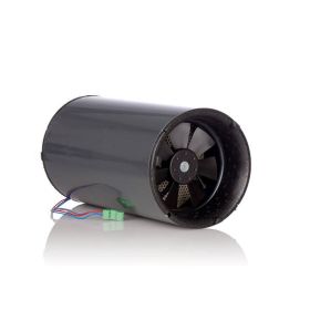 Dezentrales Lüftungsgerät Self-Air 70WS-W mit Wärmerückgewinnung und Superschalldämmung