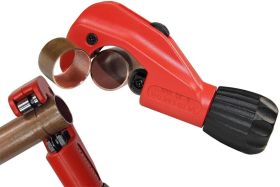 Rothenberger Rohrabschneider TUBE Cutter TC 35 für Rohr Ø 6 - 35 mm, Alu, Kupfer, Messing, Stahl