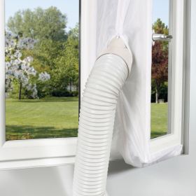 Comfee Fensterabdichtung HOT AIR STOP 4 Meter