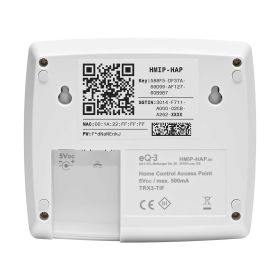 Homematic IP Smart Home Starter Set Beschattung für 4 Rollläden & Markisen