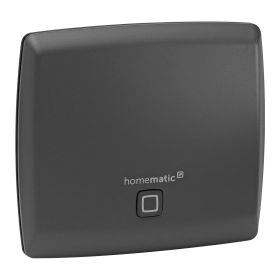 Homematic IP Smart Home Starter Set Garten mit Schalt-Mess-Kabel (Außensteckdose)