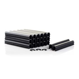 Tackermontagegerät für Ankerclips Set mit 1000 Tackernadeln