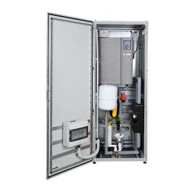 ThermCube Basic All-in-One Luft-Wasser Wärmepumpen System