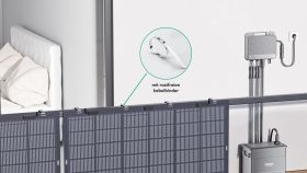 Zendure flexible Solarpanels 2x 230 W