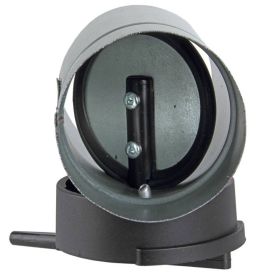 Verteilerregelklappe DN 75 mm