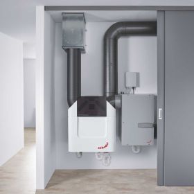 Zehnder Lüftungsgerät ComfoAir Q350 TR