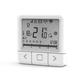 Technotherm Raumthermostat IR WIFI - externes Raumthermostat für ISP Heizungen