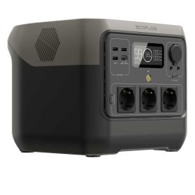 EcoFlow RIVER 2 Pro tragbare Powerstation