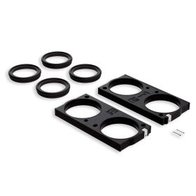 Zehnder ComfoClime Cool Komfort-Paket 36 mit Lüftungsgerät ComfoAir Q600 ST Enthalpie