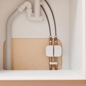 Quandify Water Grip - Smarter Wasserzähler & Leckagedetektor