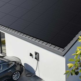 Anker SOLIX V1 Wallbox - Smartes EV-Ladegerät 11 kW Kabel-Version